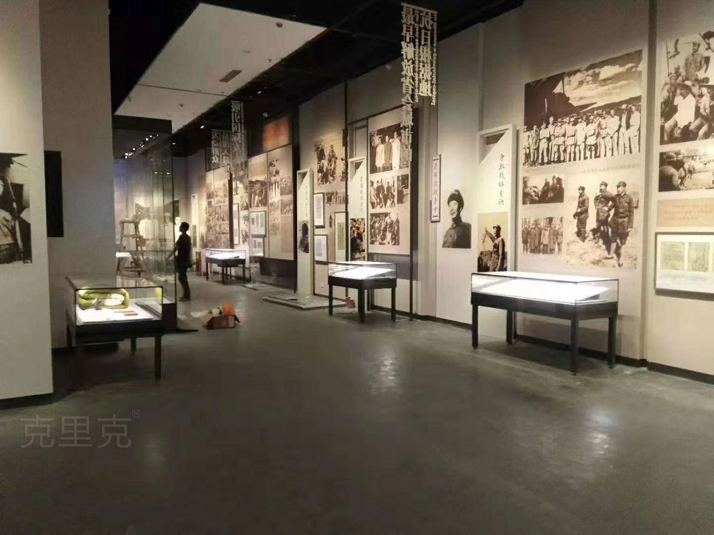谈谈纪念馆的陈列布展 谈谈纪念馆的陈列布展