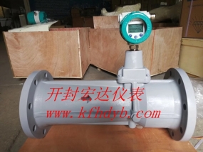 圆缺孔板流量计的优点