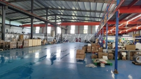 喜迎国庆~开封宏达仪表全面大扫除完工