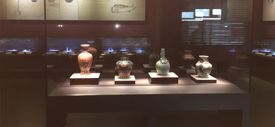 博物馆展柜 博物馆展柜