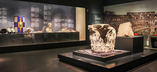 博物馆主题展