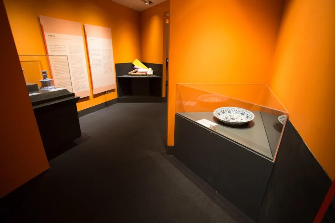 香港海事博物馆异性展柜 香港海事博物馆异性展柜