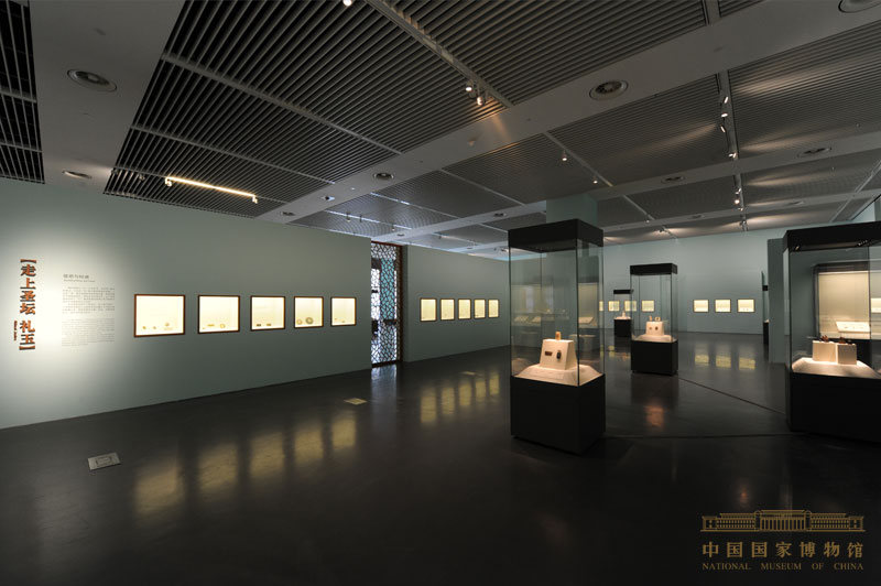 中国古代玉器展展柜设计样式-克里克展柜设计制作 中国古代玉器展展柜设计样式-克里克展柜设计制作