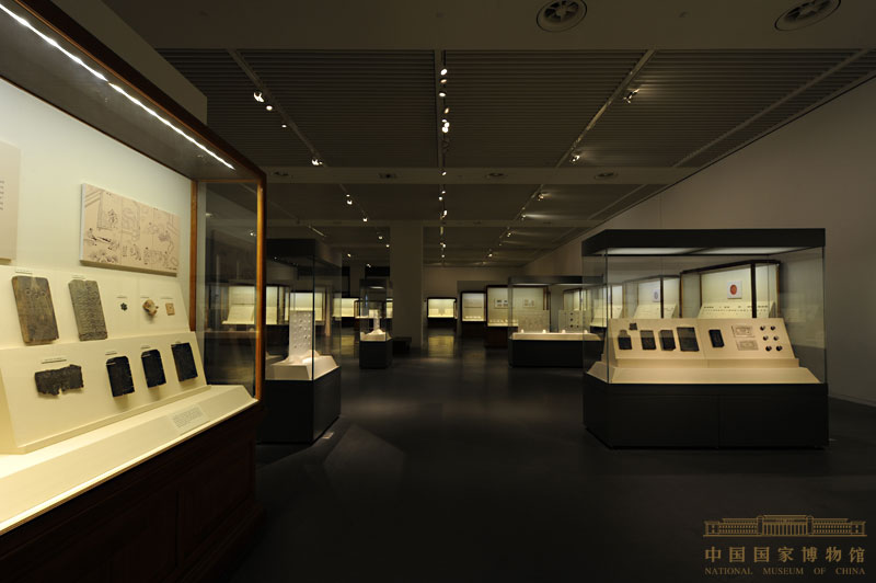 中国古代钱币展展柜设计样式-克里克展柜设计制作 中国古代钱币展展柜设计样式-克里克展柜设计制作