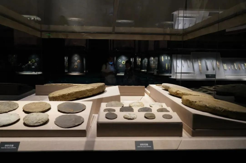 改造后的展厅 改造后的展厅