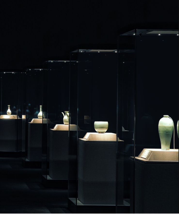 “50 绝美—御宋”五大名窑珍品展 “50 绝美—御宋”五大名窑珍品展