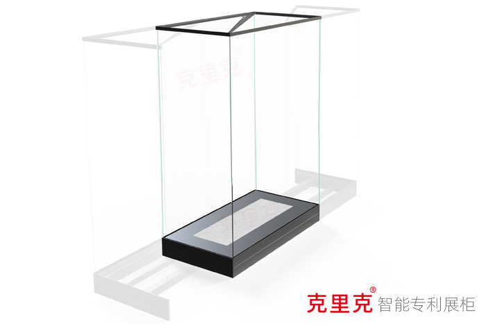 克里克智能展柜 克里克智能展柜