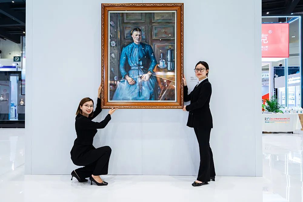 克里克西式画框柜 克里克西式画框柜