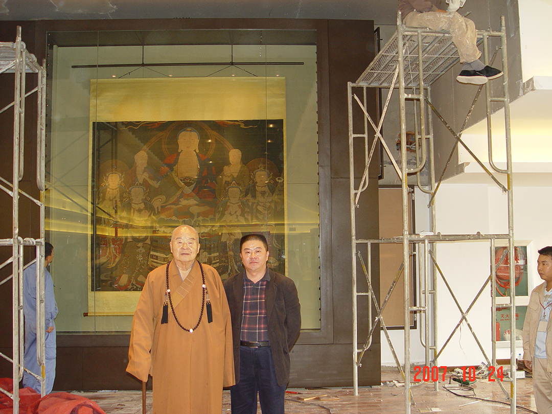 克里克展柜——星云法师 克里克展柜——星云法师