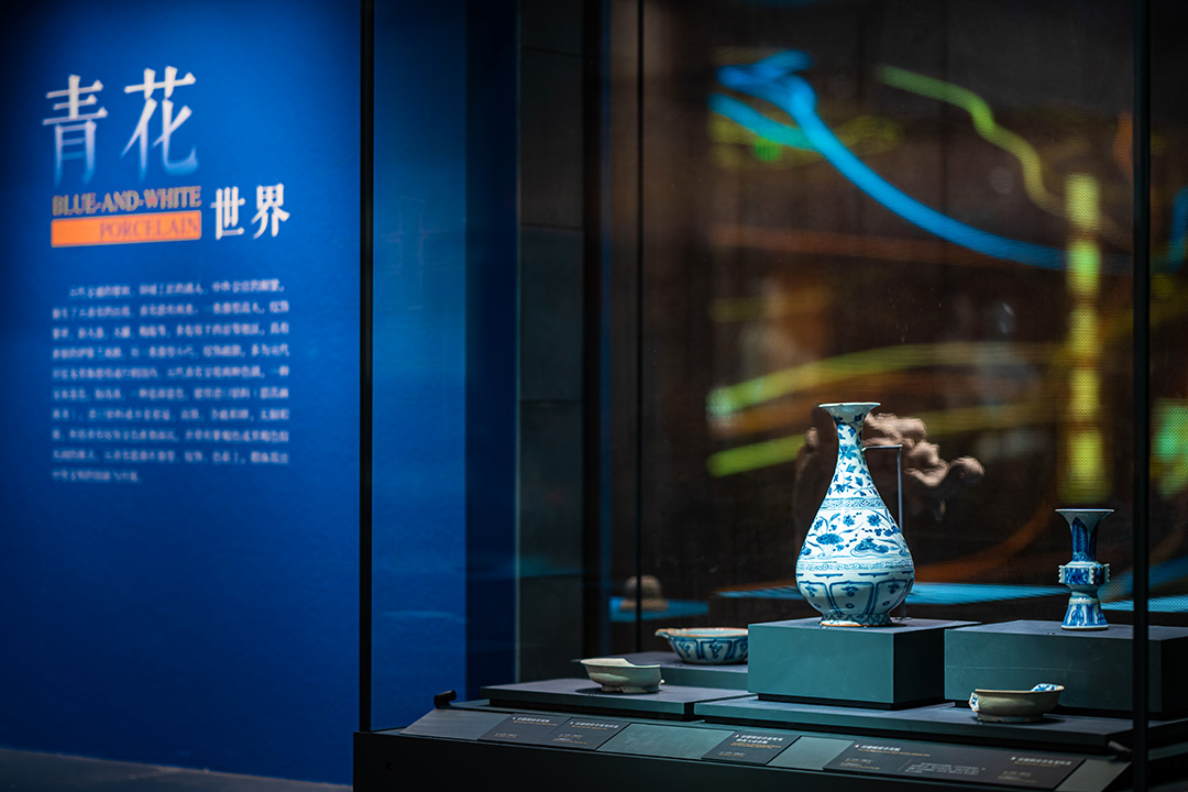 文物展览的作用_克里克展柜