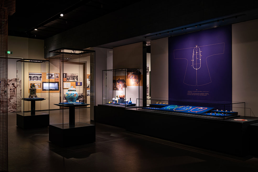 首都博物馆案例-克里克 首都博物馆案例-克里克